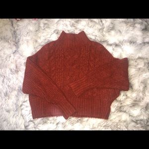 ‼️2 for $25 deal‼️ 

Mock neck sweater.